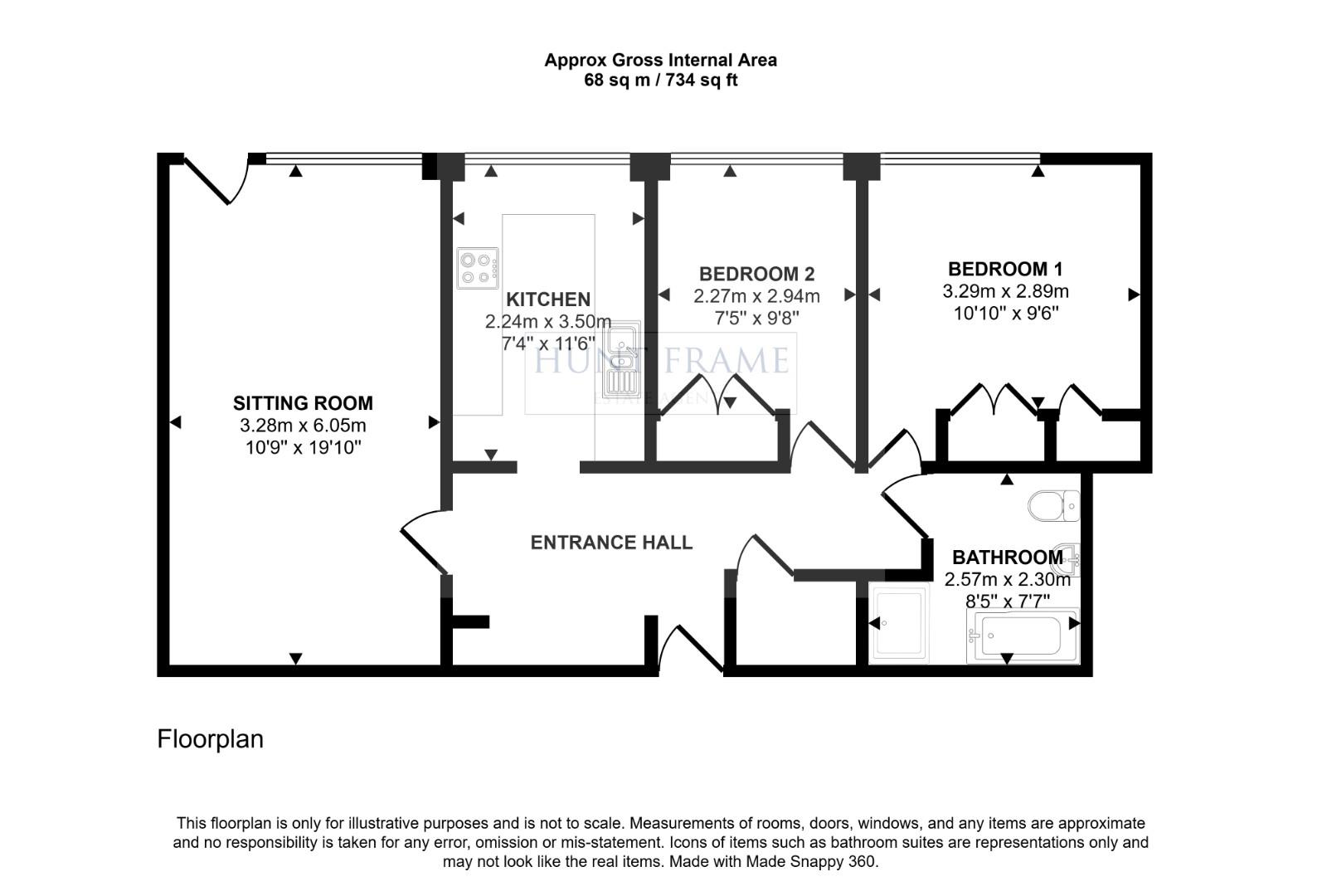 Floorplan